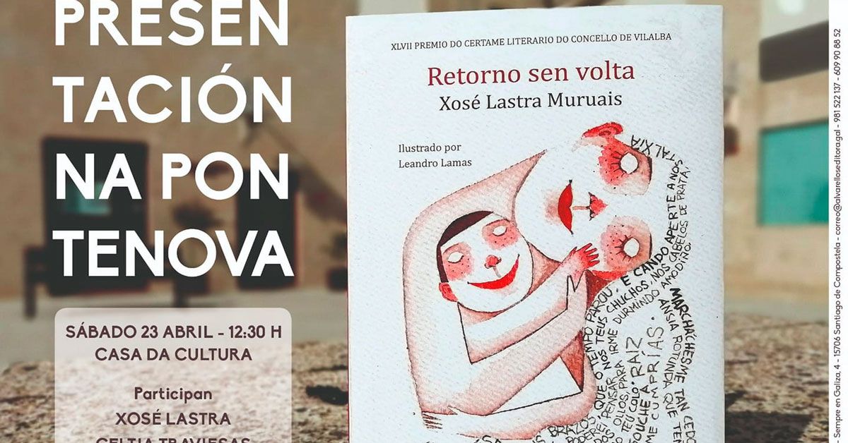 1 pontenova retorno sen volta presentacion libro