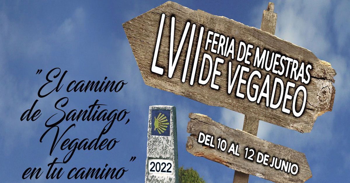 LVII Feria mostras Vegadeo xuno 2022