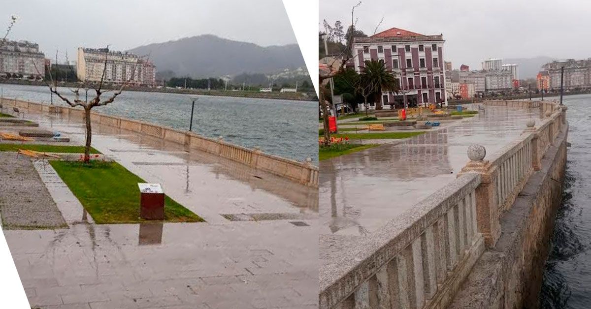 Viveiro paseo maritimo obras finalizacion