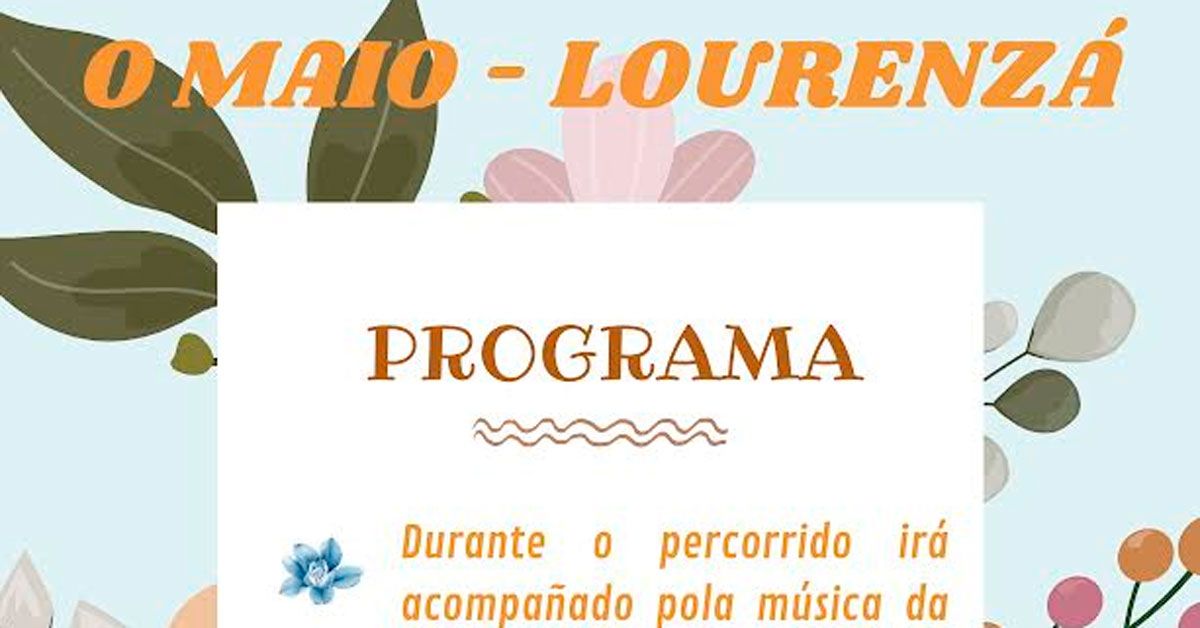 lourenza festa o maio 2022 1