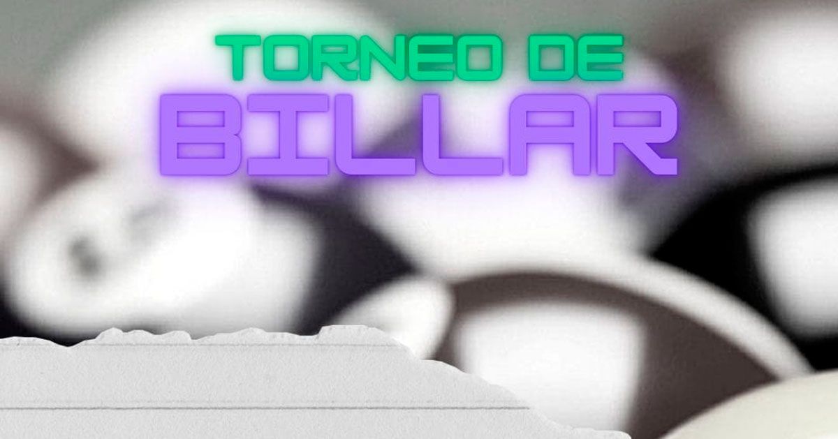 torneo billar xuno 2022 Vicedo 1