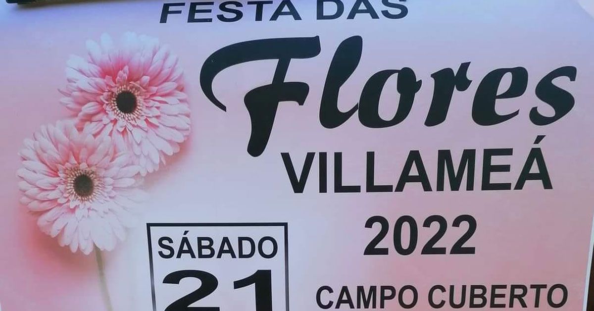 1  Festas das flores de vilamea 2022 pontenova