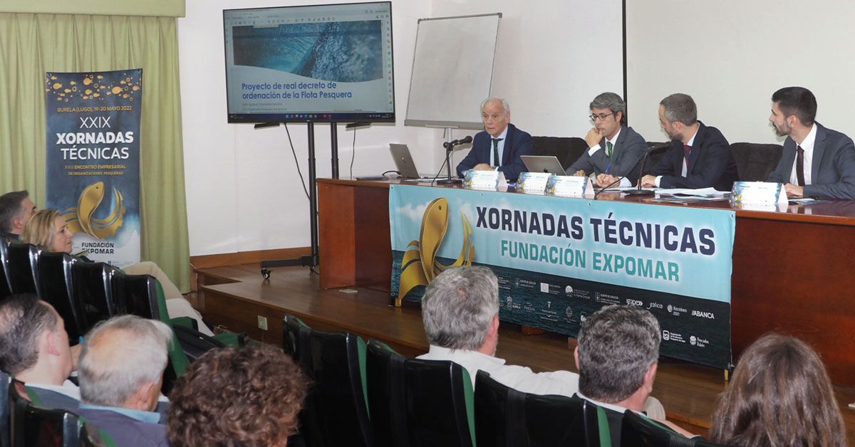 23 xornadas tecnicas expomar burela 2022 primer dia 7