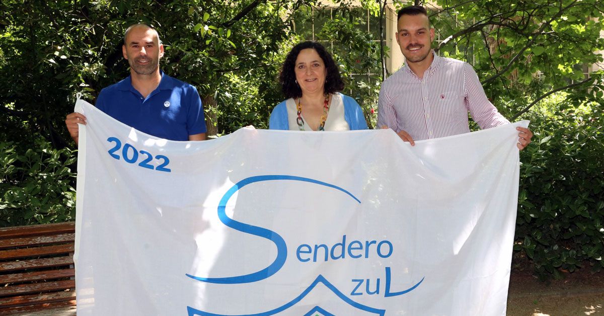 Cervo Sendeiro Azul 2022