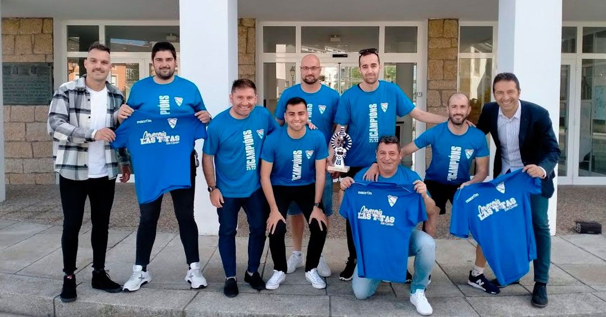 Cervo recepcion CD San ciprian ascenso a Primeira Galicia