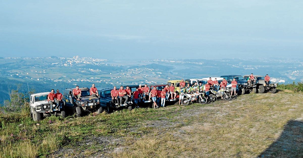 Correcaminos 4x4 Foz  1