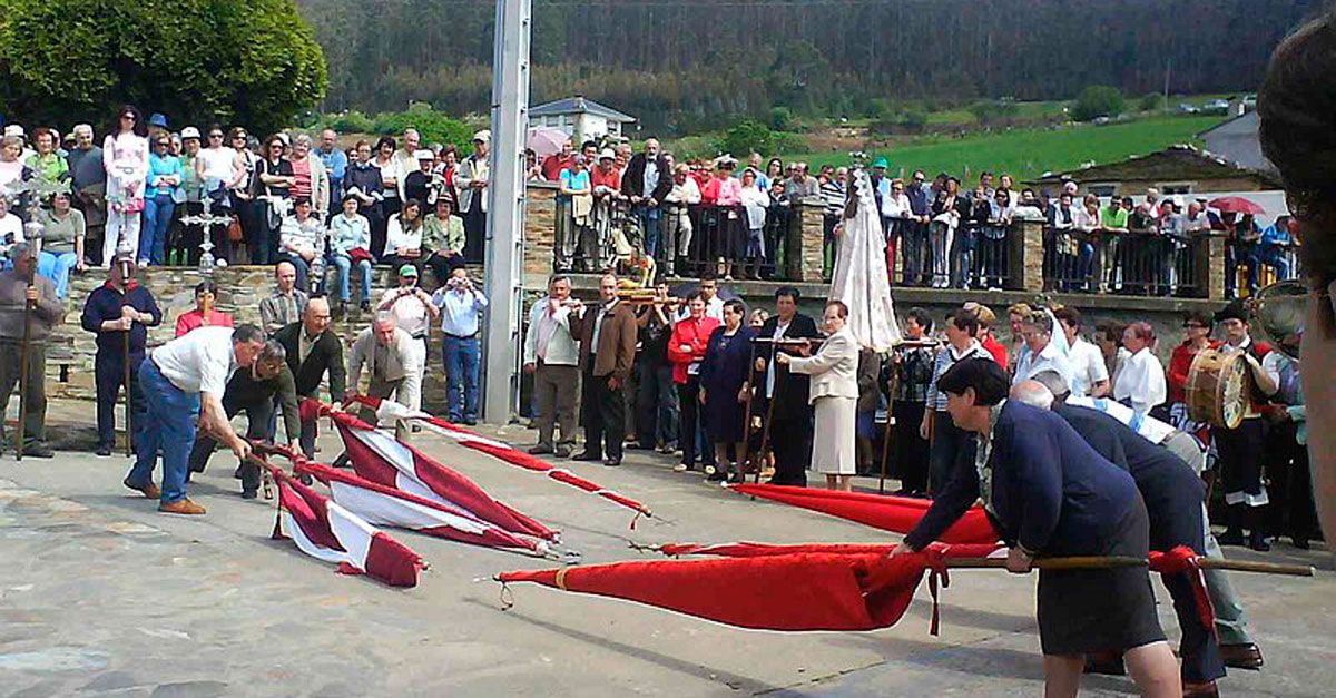  Romaxe das Cruces da Ponte de Arante, Ribadeo (1)