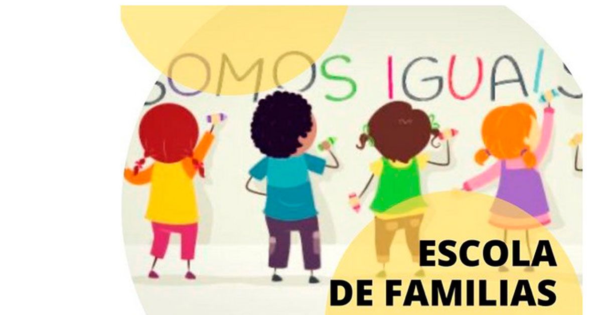 cartel escola de familias Barreiros 1