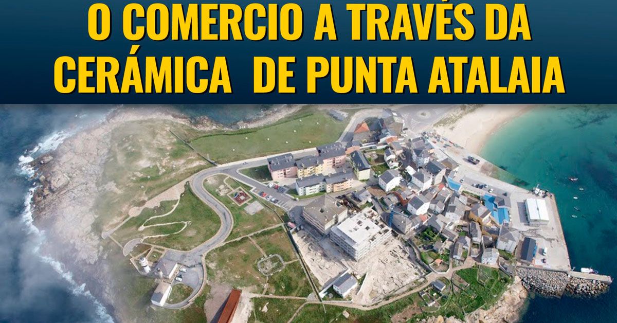 comercio a traves da ceramica