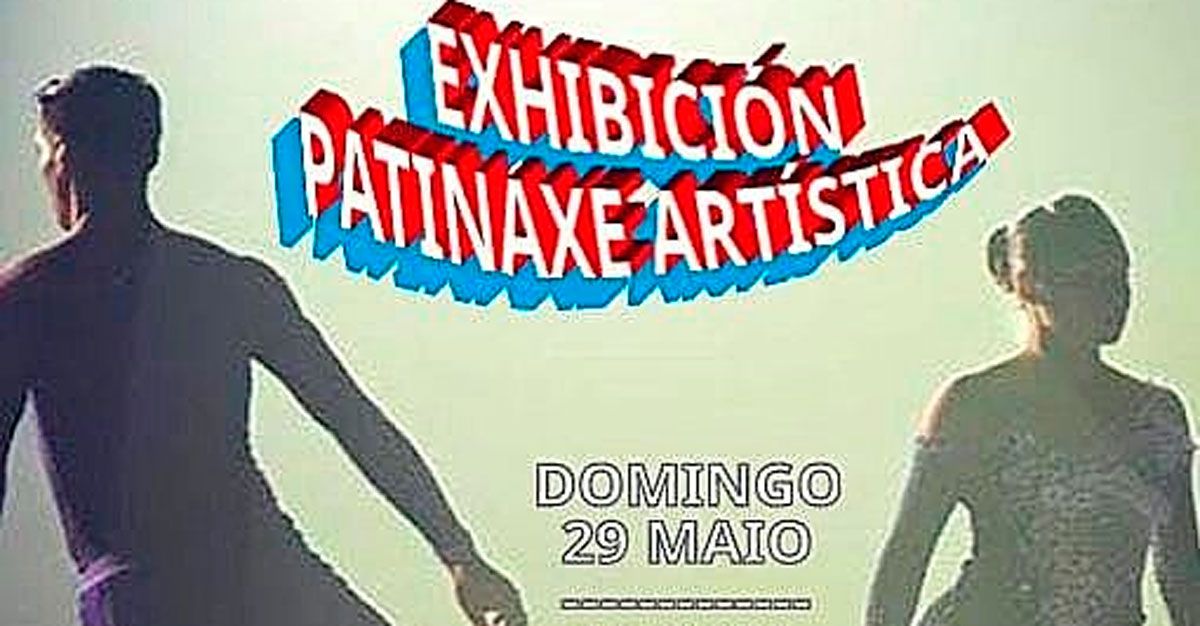 exhibicion patinaxe artistica lourenza 2022 maio 1