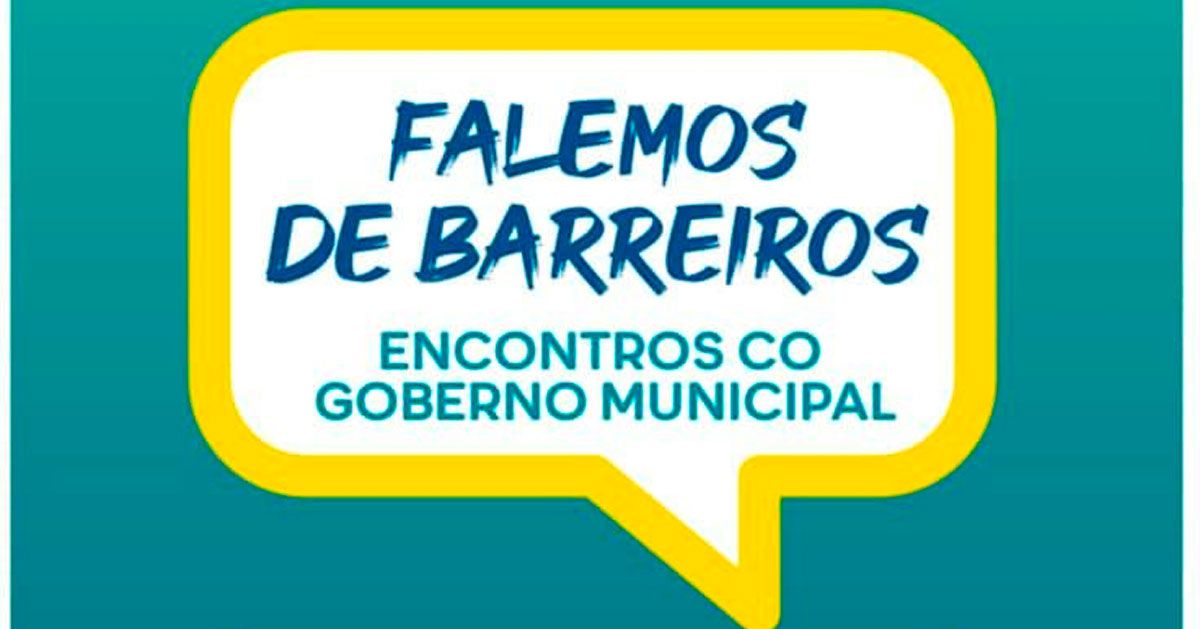 falemos de barreiros encontros municipais 1