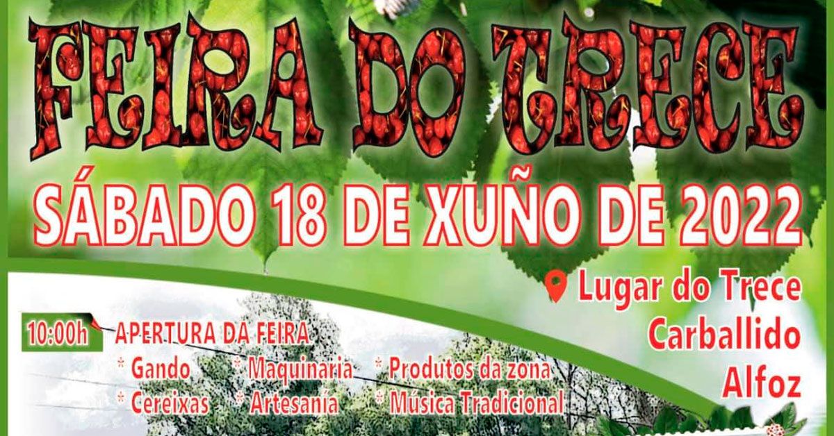 feira do trece alfoz 2022 1