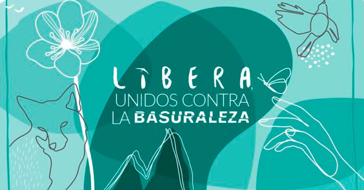 libera basuraleza