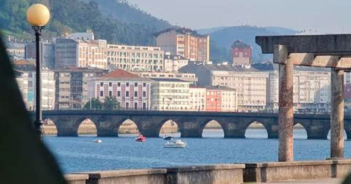 paseo maritimo covas viveiro