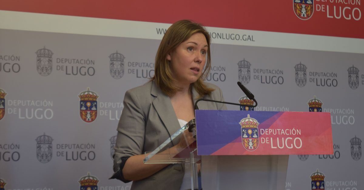 pilar garcia porta xunta goberno local deputacion