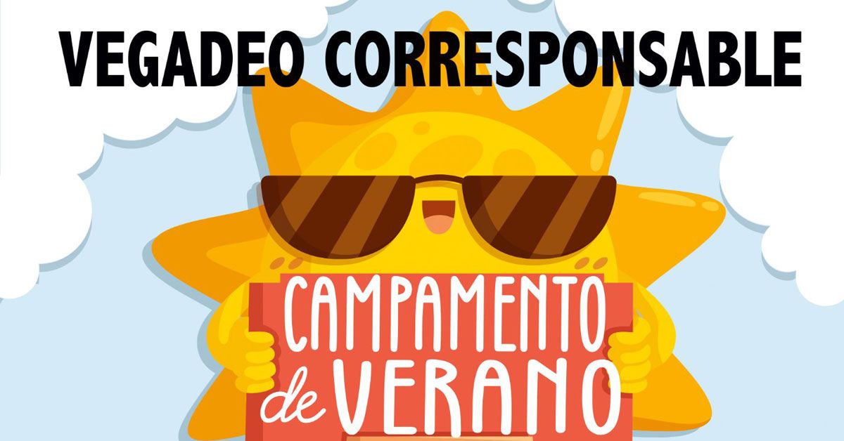 1 Campamento corresponsable de veran