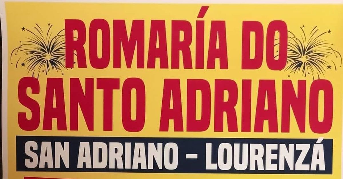 1 Romaria santo adriano Lourenza