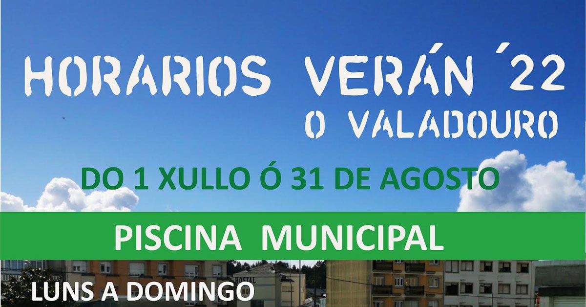 1 Valadouro novos horarios veran