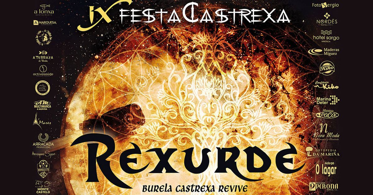 1 festa castrexa burela 2022