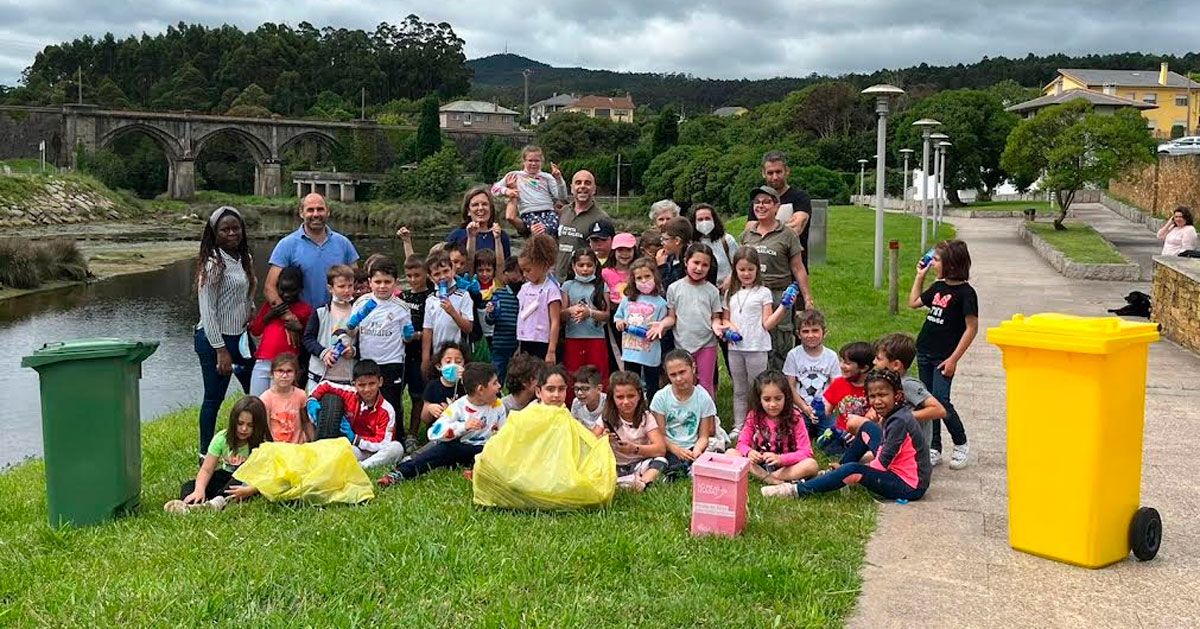 cervo actividades medio ambiente mocidade