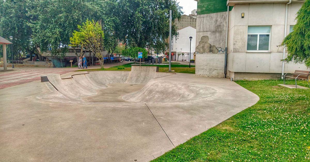 pista skate san cibrao