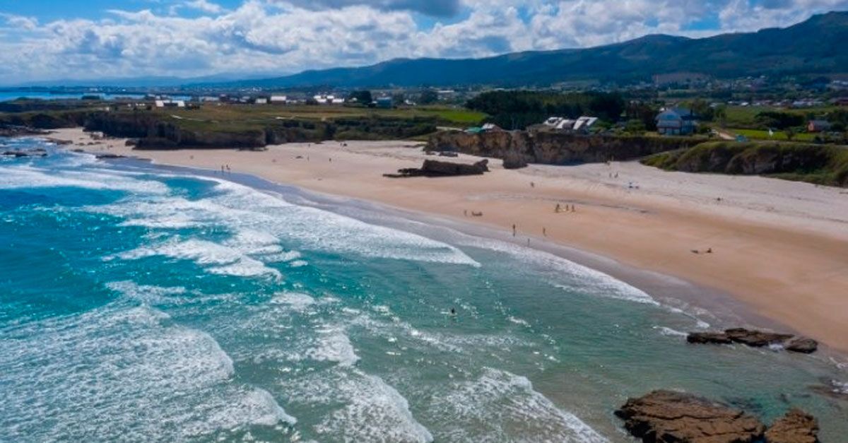 praia barreiros longara