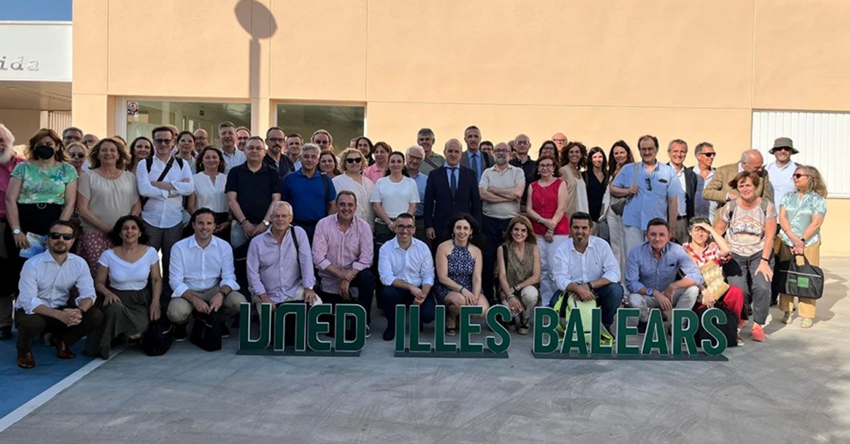 reunion centros uned palma