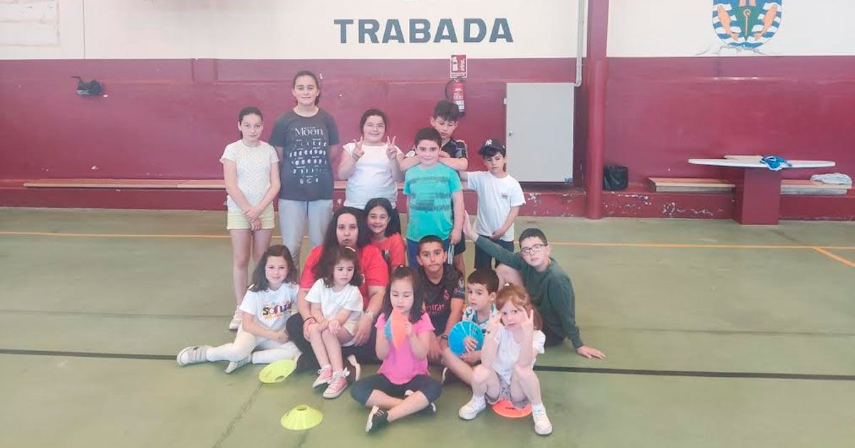 trabada actividades veran nenos 2022