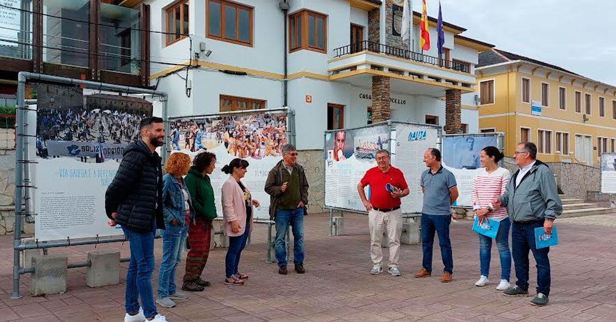 unha nacion unha seleccion exposicion barreiros