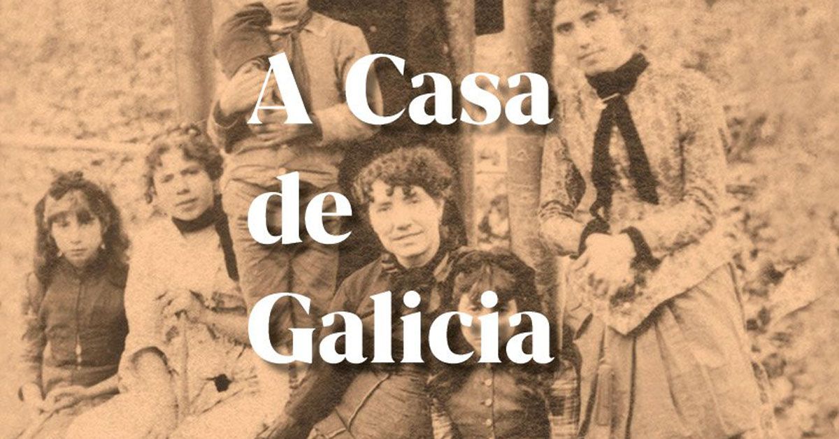 1 A casa de Galicia exposicion