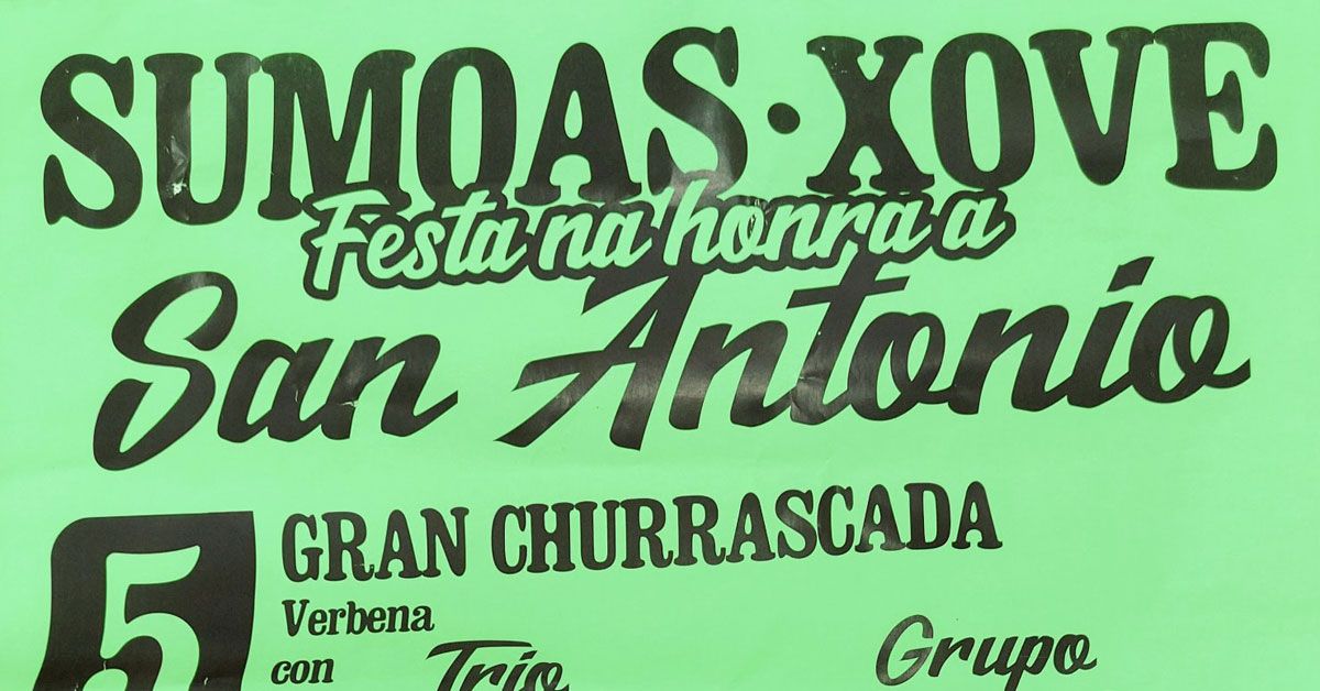 1 Festas Sumoas Xove 2022 por San Antonio