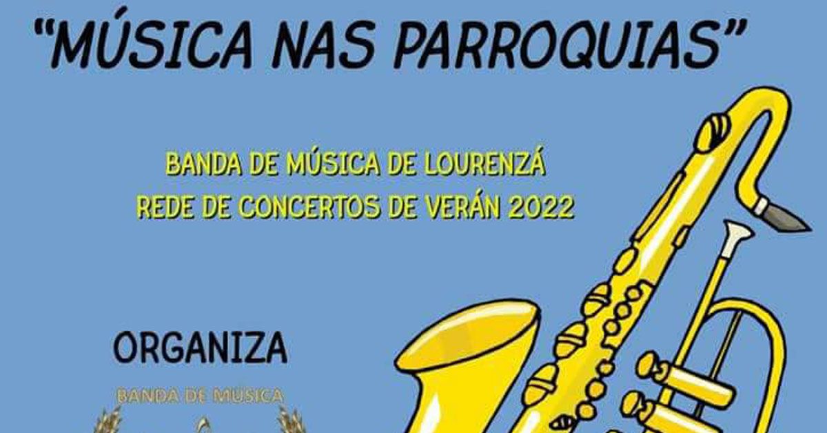 1 musica nas parroquias lourenza