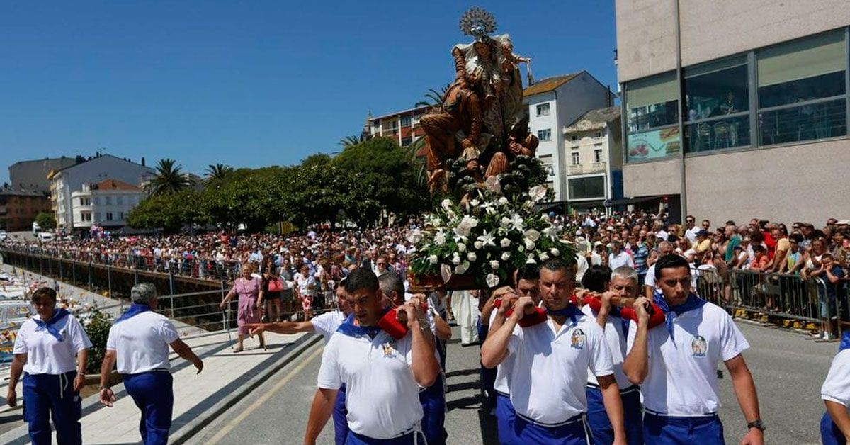 Festas do Carmen Foz 2019