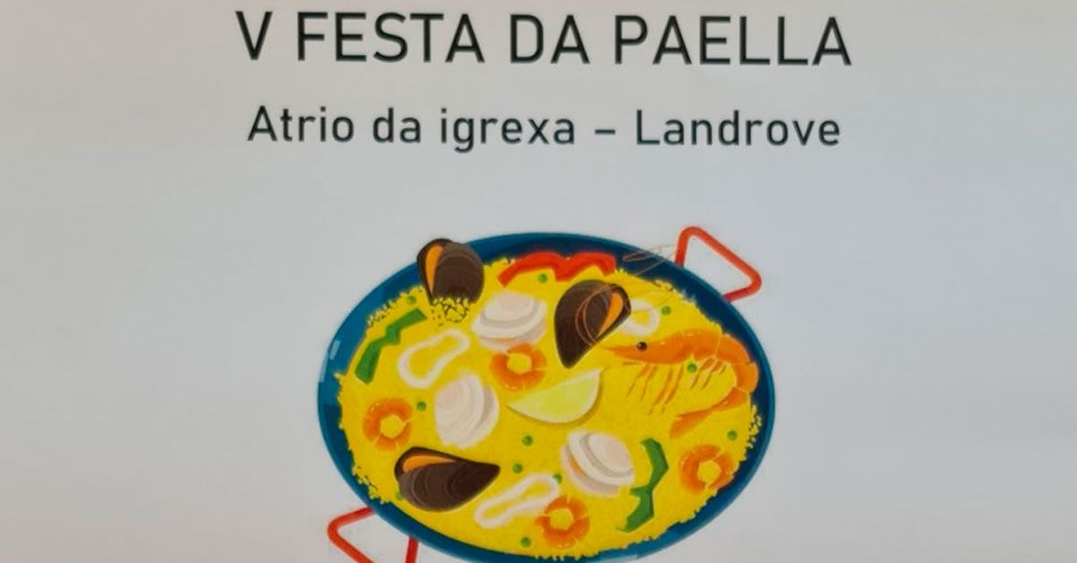 V festa paella landrove viveiro 2022 1