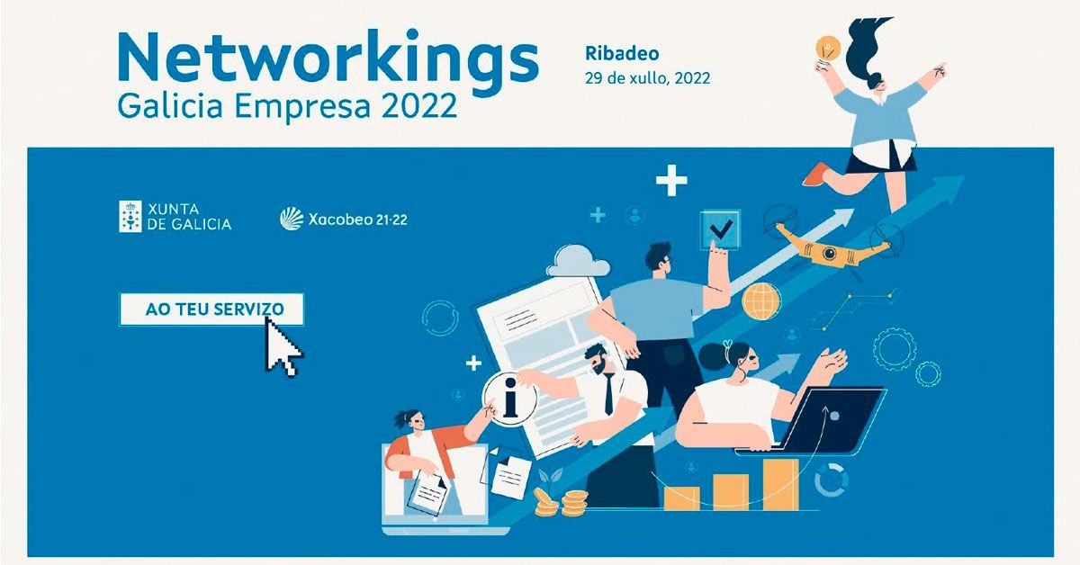 Xornada de Networking en Ribadeo 