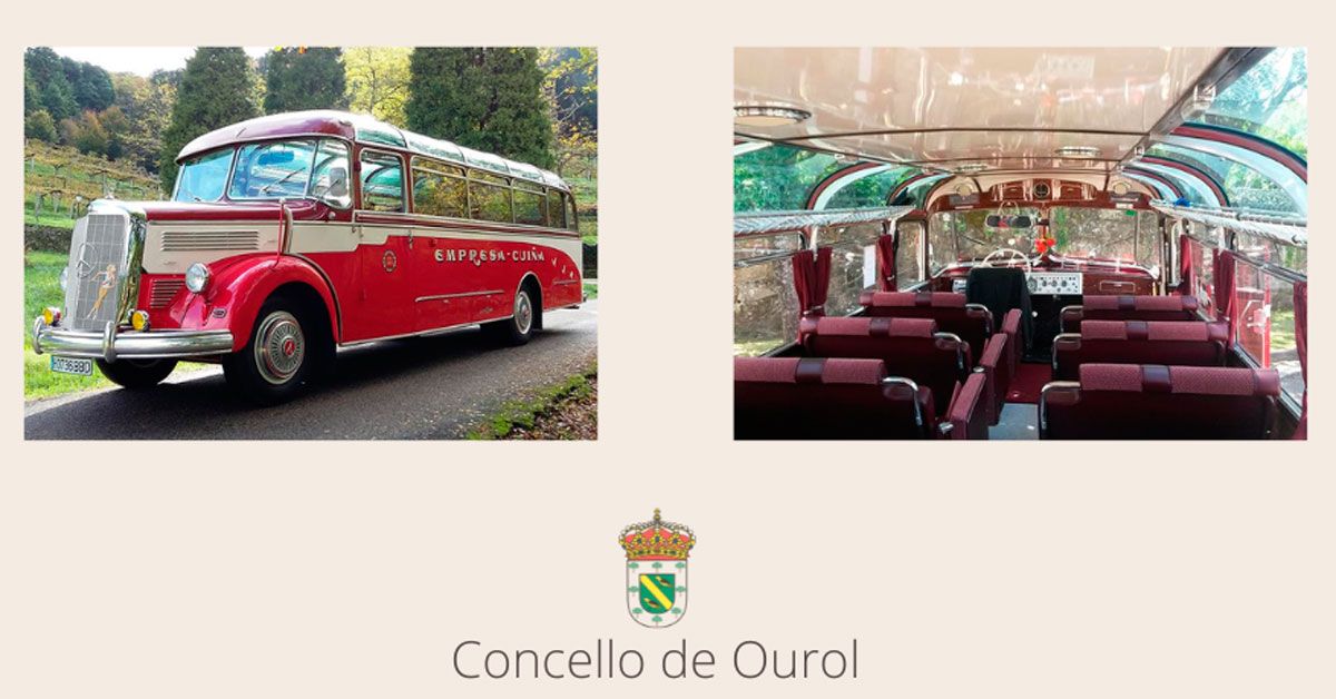 autobus concello ourol ruta indiano