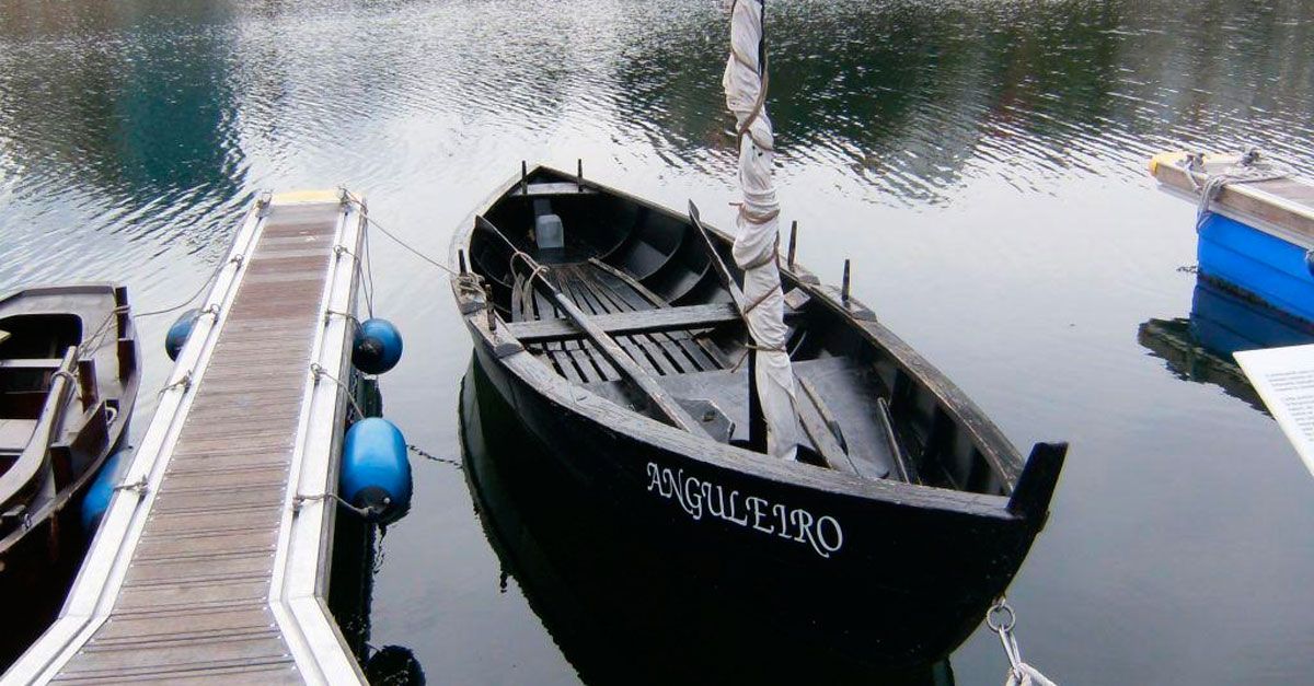 censo EMBARCACIÓNS TRADICIONAIS DE GALICIA 1