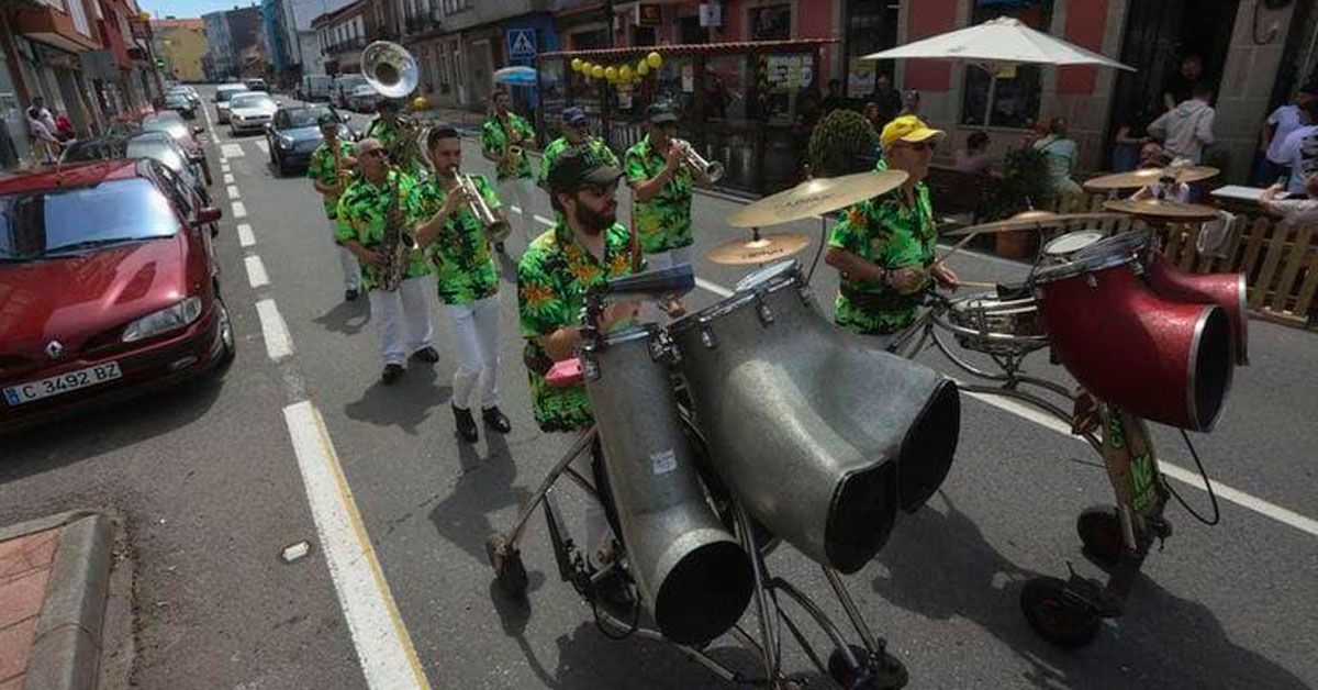 charanga NBA musica