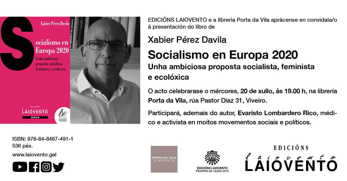 libro de xabier perez davila