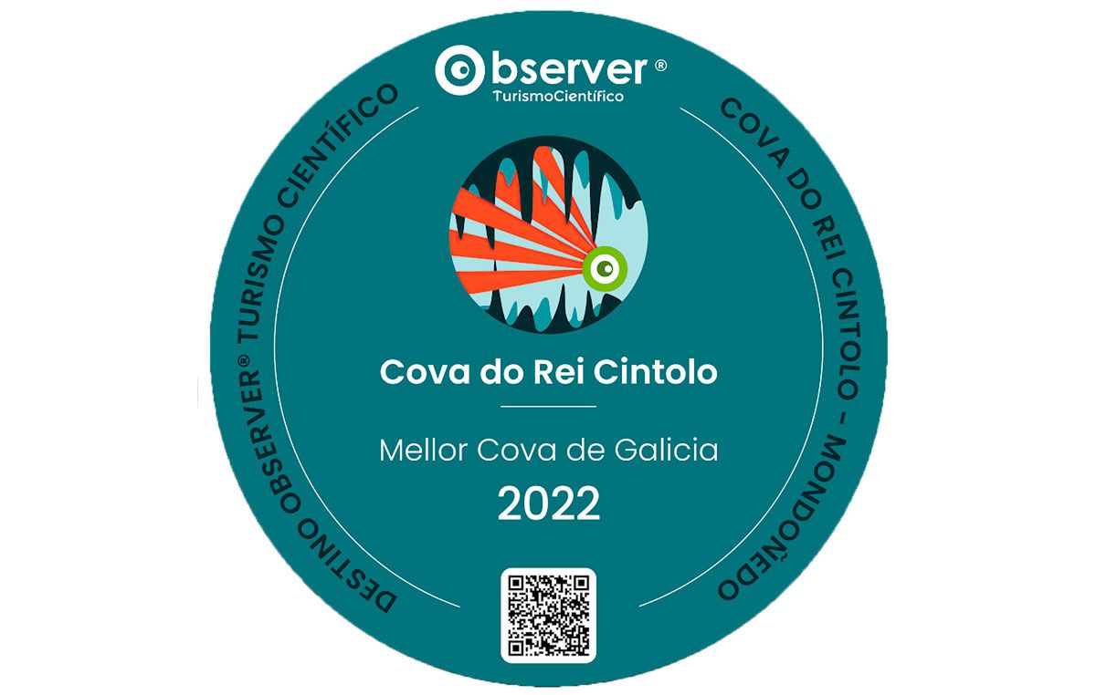 selo cova rei cintolo mellor cova galicia 2022