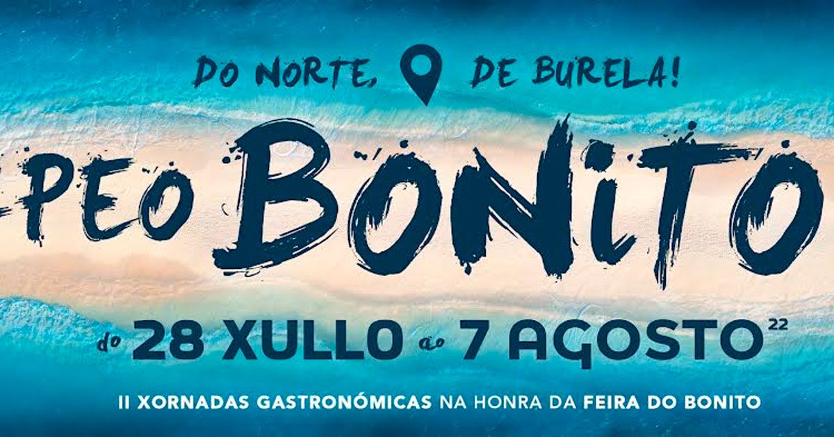 tapeo bonio burela 2022