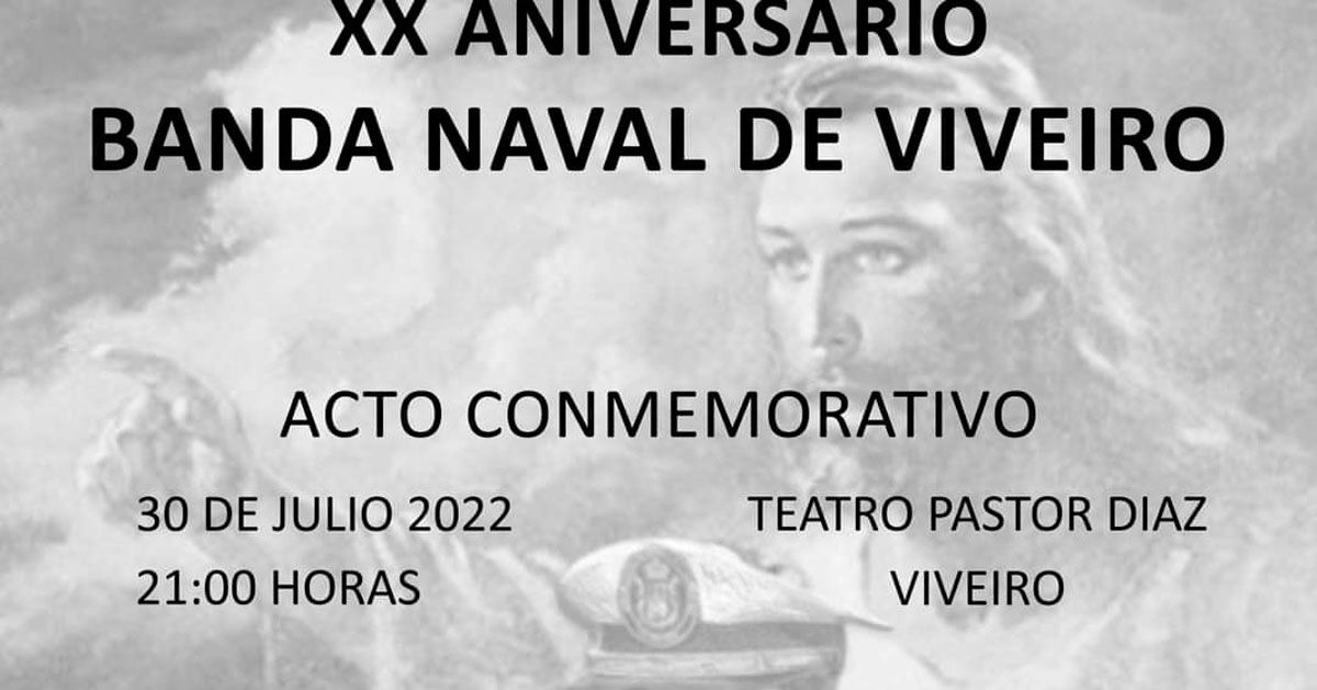 xx aniversario banda naval de viveiro 1