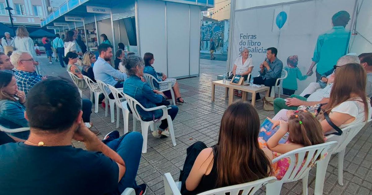 Feira do Libro de Foz 2022 1