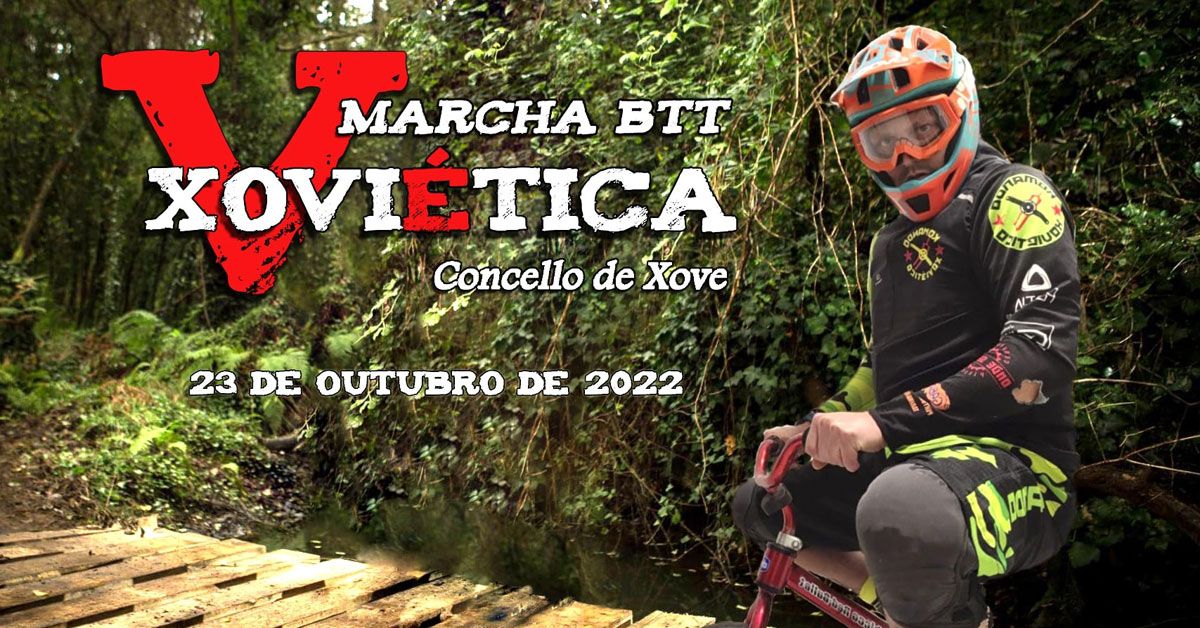 V BTT Xovietica 2022