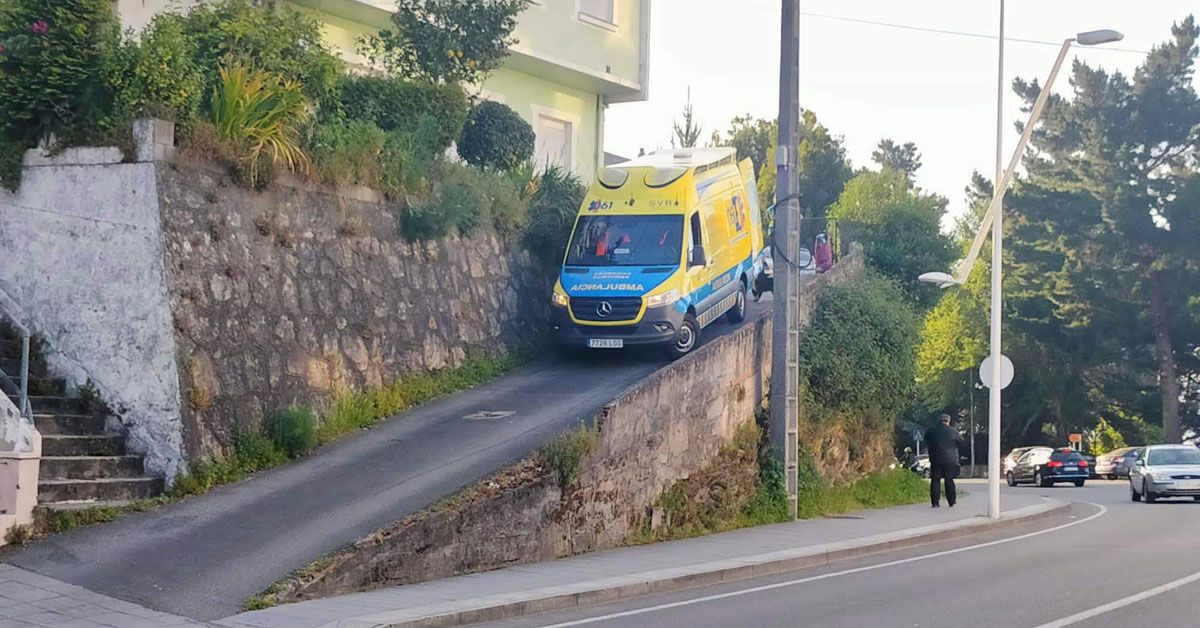 Misericordia e campos verdes Viveiro