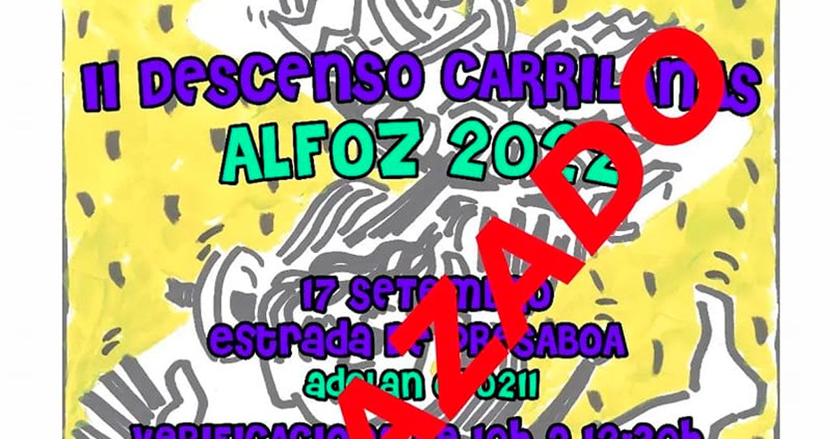 aprazado descenso carrilanas alfoz 2022 1