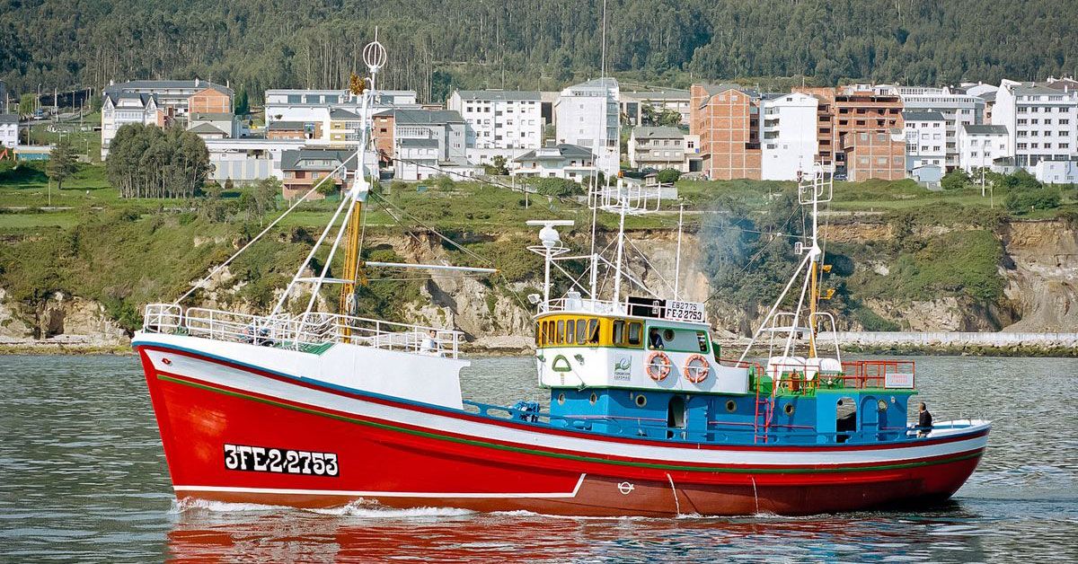 barco_museo_reina carmen Burela