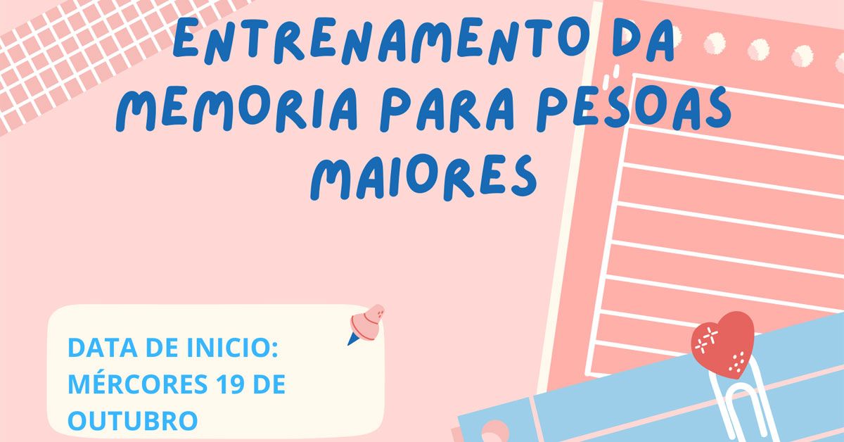 entrenamento memoria ourol curso portada