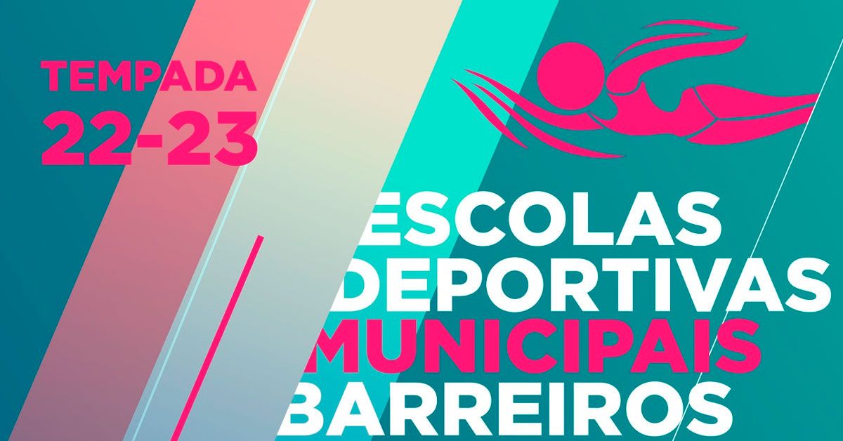 escolas deportivas barreiros 2022 prazo 1