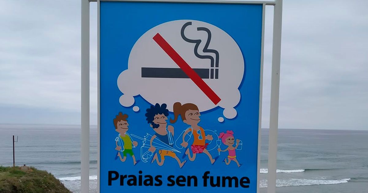 praia sen fume cartel